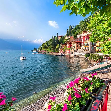 Villa Lucia Varenna Esterno foto