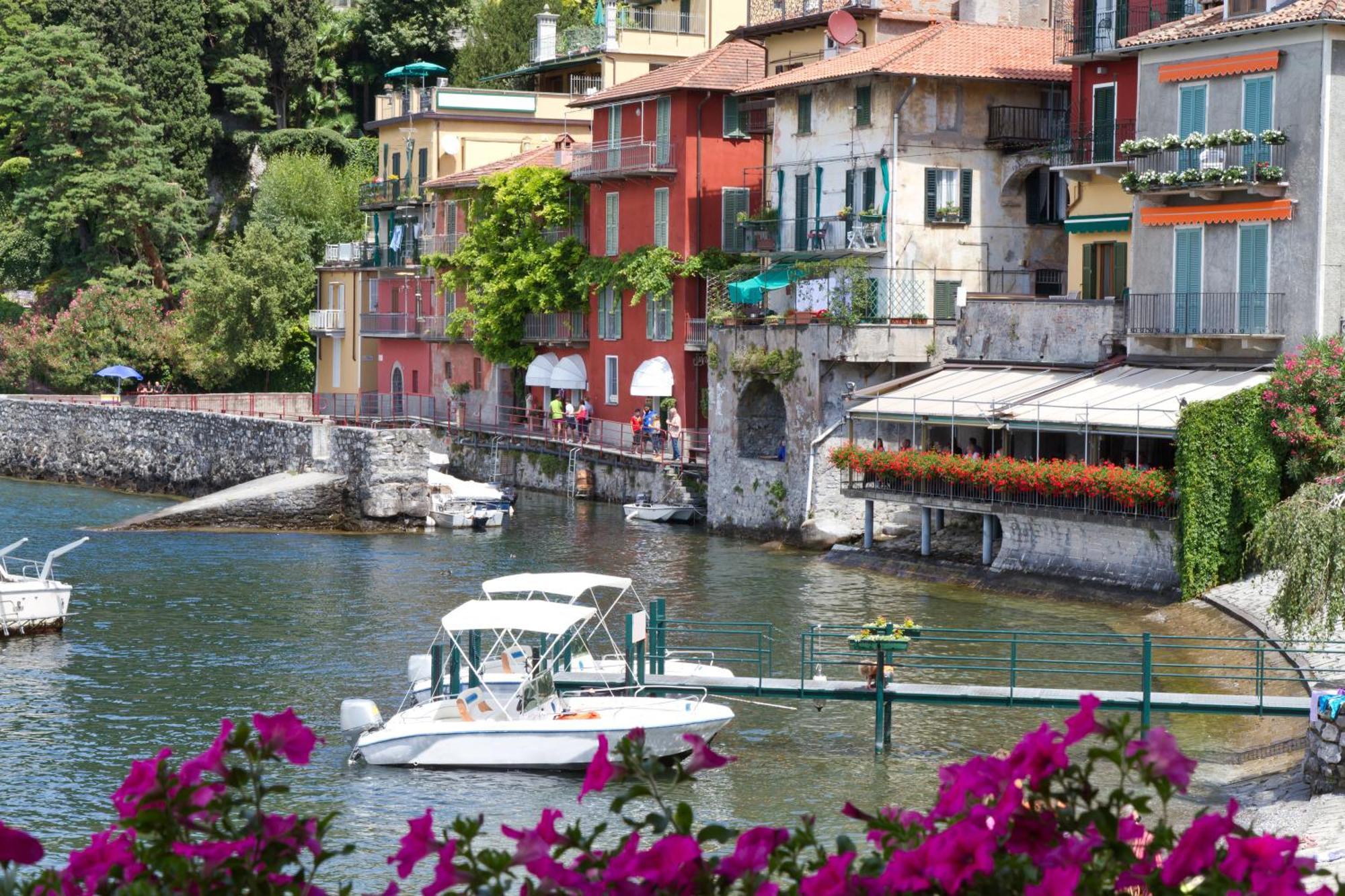 Villa Lucia Varenna Esterno foto