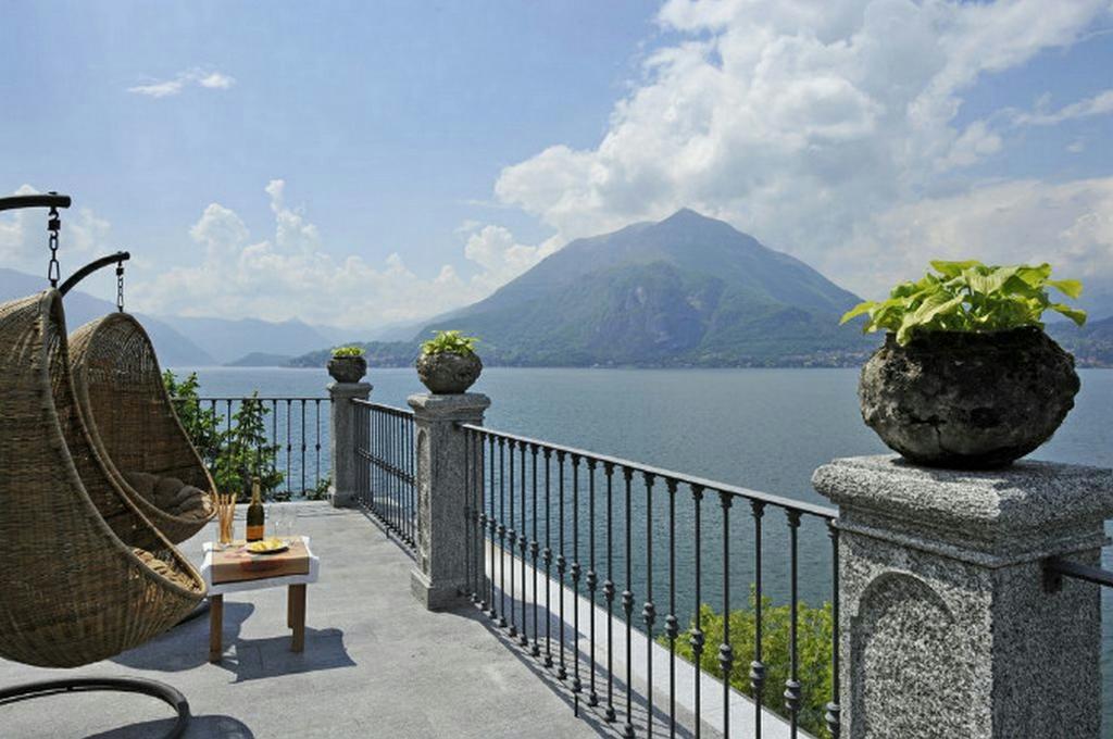 Villa Lucia Varenna Esterno foto