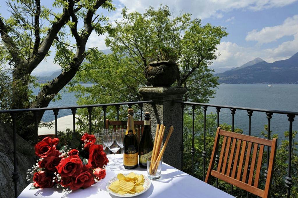 Villa Lucia Varenna Esterno foto