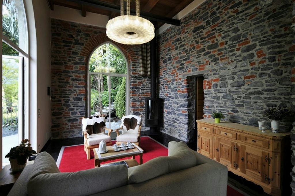 Villa Lucia Varenna Esterno foto