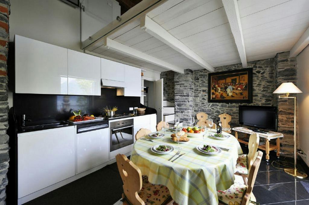 Villa Lucia Varenna Esterno foto