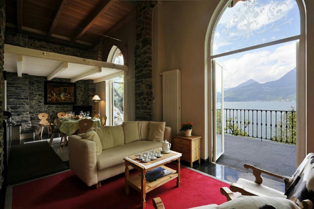 Villa Lucia Varenna Esterno foto