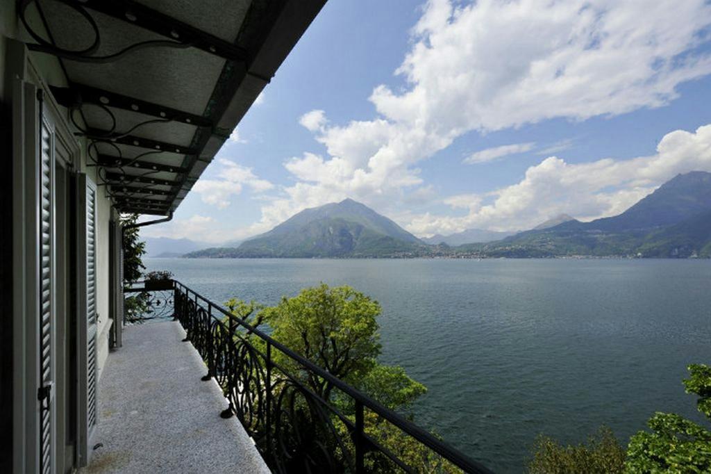 Villa Lucia Varenna Esterno foto