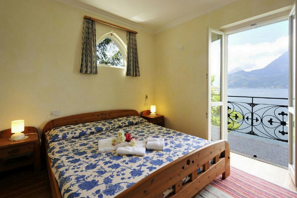 Villa Lucia Varenna Esterno foto